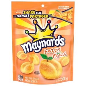 Maynards Fuzzy Peach