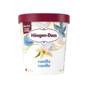 Häagen-Dazs Vanilla Ice Cream