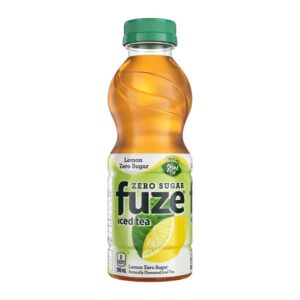 Fuze Iced Tea Zero Sugar (500ml)