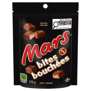 Mars Bites