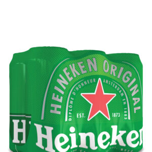 Heineken (6 Pack)