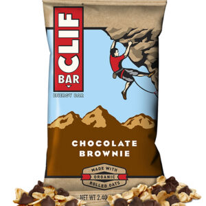 Clif Bar Chocolate Brownie