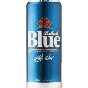 Labatt Blue (740 ml)