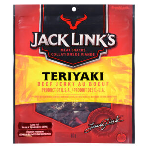 Jack Links Teriyaki Beef Jerky