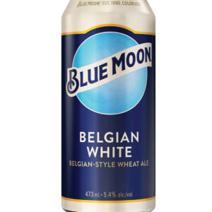 Blue Moon Belgian White (473 ml)