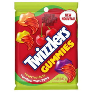 Twizzlers Gummies