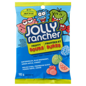 Jolly Rancher Jolly Rancher Fruity Sour