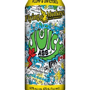 Flying Monkey Juicy Ass Ipa (473 ml)
