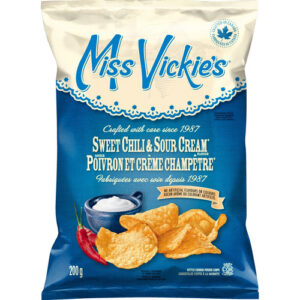 Miss Vickie's Sweet Chili & Sour Cream