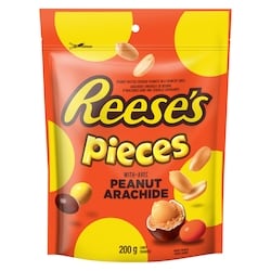 Reese's Pieces With Peanut