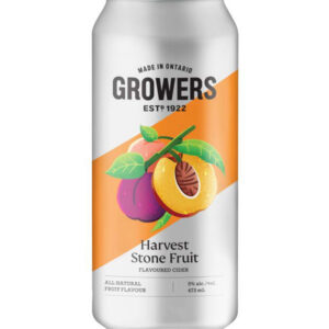 Growers Cider Harvest Stone (473 ml)