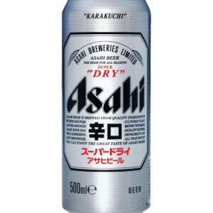 Asahi Super Dry (500 ml)