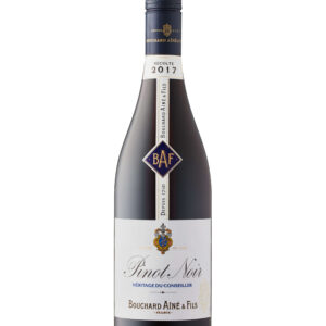 Bouchard Aine & Fils Heritage Du Conseiller Pinot Noir (750 ml)