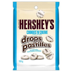 Hersheys Cookies 'n' Cream Drops