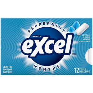 Excel Peppermint