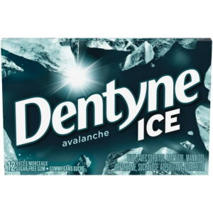 Dentyne Ice Avalanche