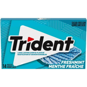 Trident Freshmint Gum
