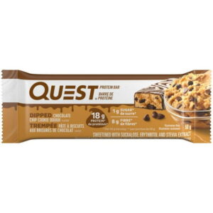 Quest Protein Bar - Chocolate Chip Cookie Dough
