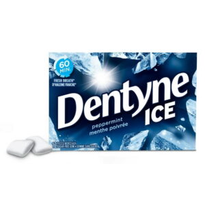 Dentyne Ice Peppermint