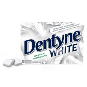 Dentyne White