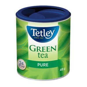 Tetley Green Tea, 24 Count