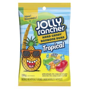 Jolly Rancher Tropical Hard Candy