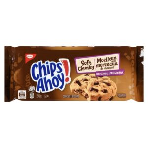 Christie Chips Ahoy Soft Chunky - Original