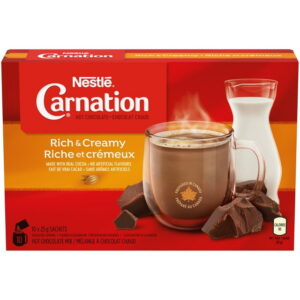 Nestlé Carnation Rich & Creamy Hot Chocolate