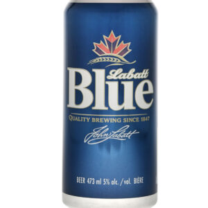 Labatt Blue (473 ml)