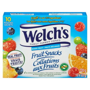 Welch's Fruit Snacks