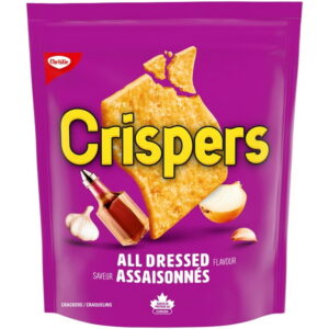 Christie Crispers All Dressed