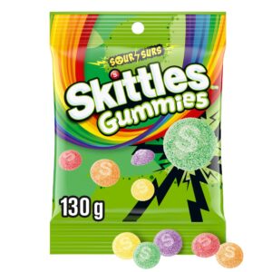 Skittles Sour Gummies