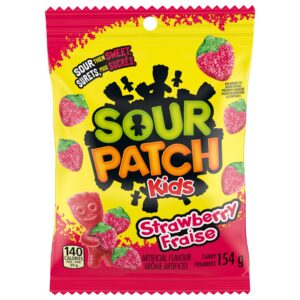 Sour Patch Kids Strawberry