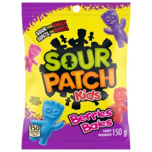 Sour Patch Kids Berries