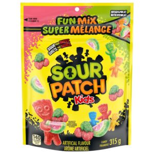 Sour Patch Kids Fun Mix