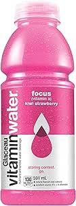 Vitamin Water Glaceau Kiwi Strawberry