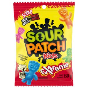 Sour Patch Kids Extreme