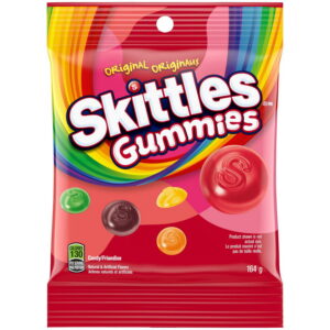 Skittles Gummy