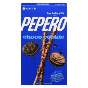 Lotte Pepero Choco Cookie