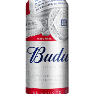 Budweiser Beer (473 ml)