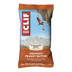 Clif Crunchy Peanut Butter