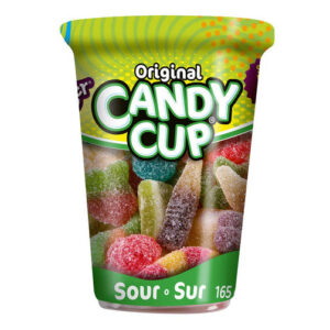 Huer Original Sour Candy Cup