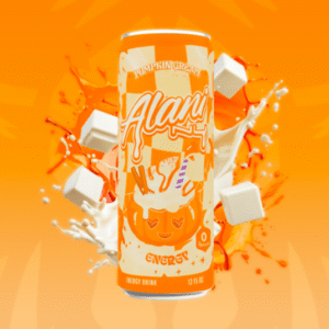 Alani Pumpkin Cream Energy Drink