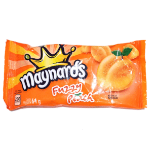 Maynards Fuzzy Peach