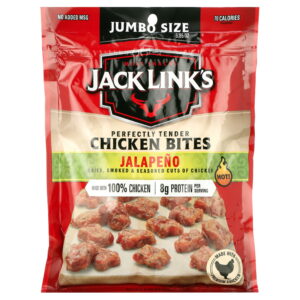 Jacks Links Jerky Chicken Bites