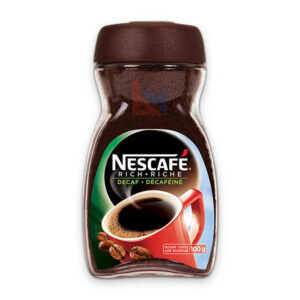 Nestlé Rich Decaf Instant Coffee