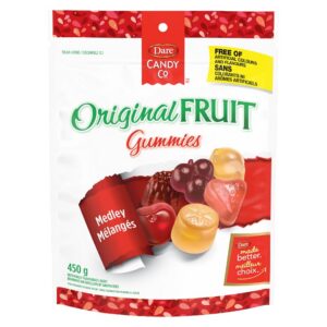 Dare Tropical Gummies