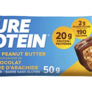 Pure Protein Chocolate Peanut Butter