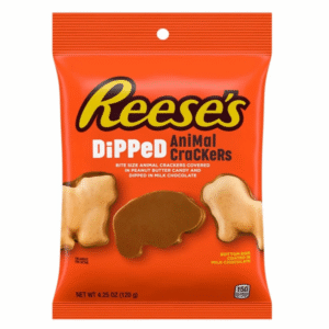 Reeses Animal Crackers