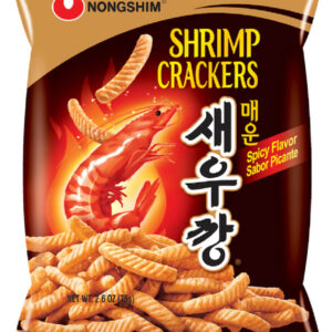 Nongshim Shrimp Crackers Spicy